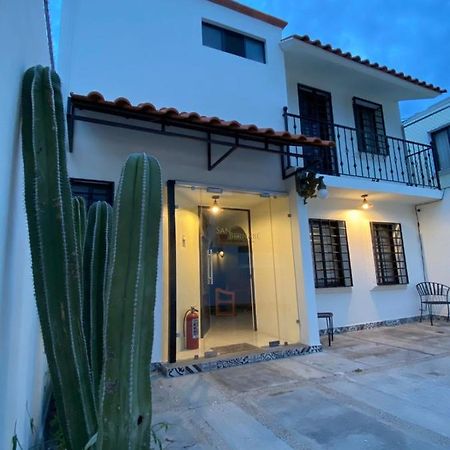Hostal San Bernabe Guanajuato Bagian luar foto