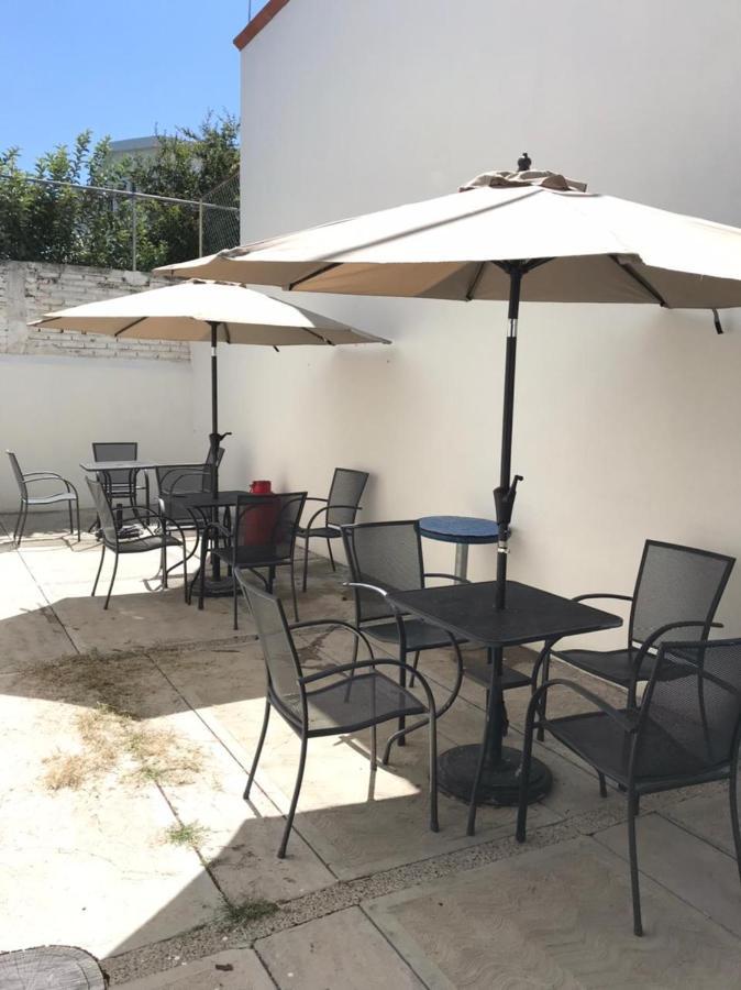 Hostal San Bernabe Guanajuato Bagian luar foto