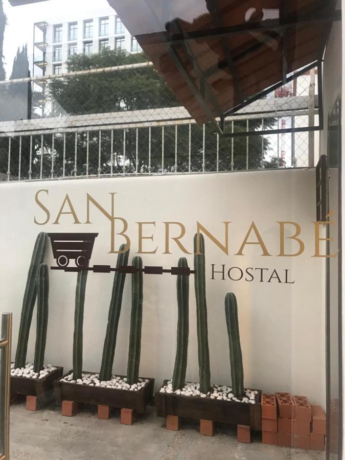 Hostal San Bernabe Guanajuato Bagian luar foto