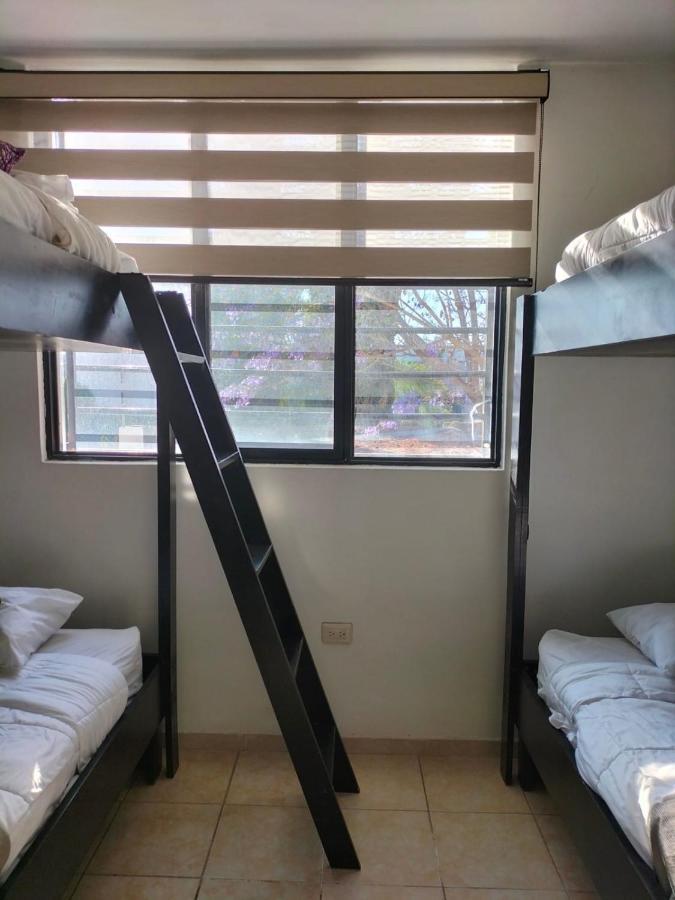 Hostal San Bernabe Guanajuato Bagian luar foto