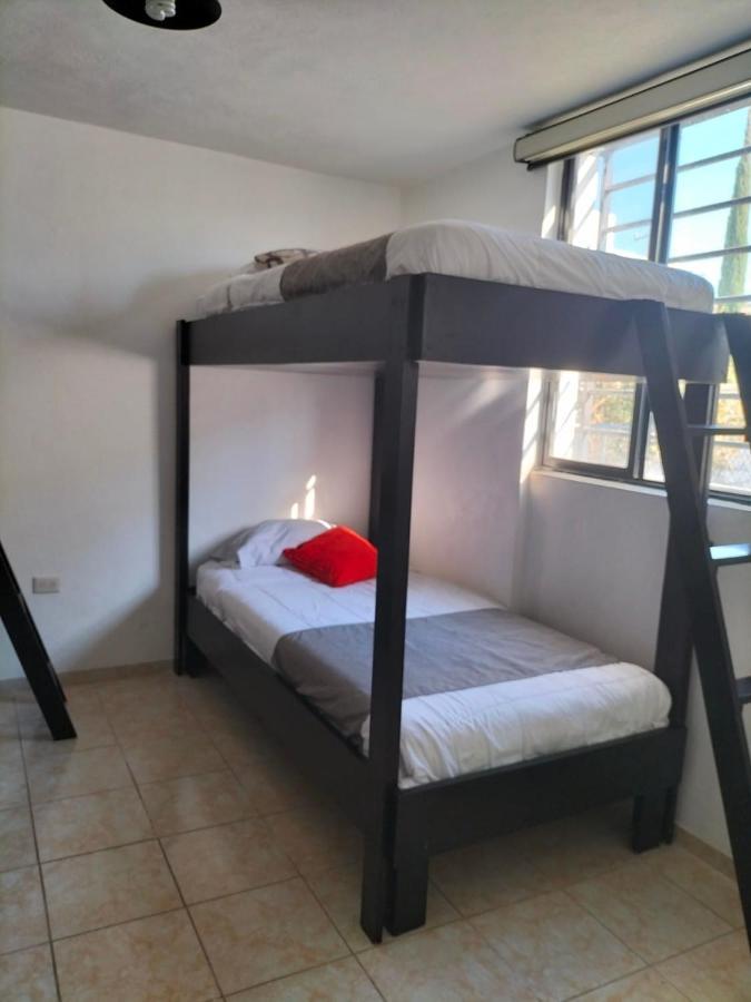 Hostal San Bernabe Guanajuato Bagian luar foto