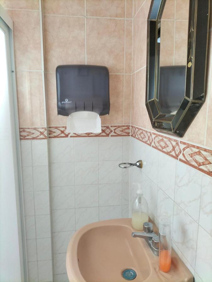 Hostal San Bernabe Guanajuato Bagian luar foto